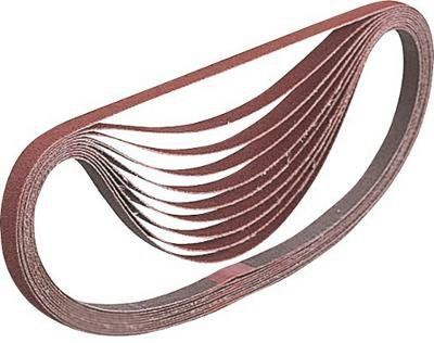 Šlif. juosta juostiniam šlifuokliui 30x533 mm; K150; 5 vnt.