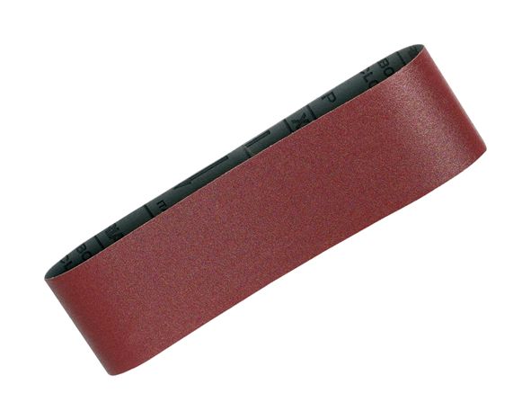 Šlif. juosta juostiniam šlifuokliui 76x610 mm; K60; 5 vnt.