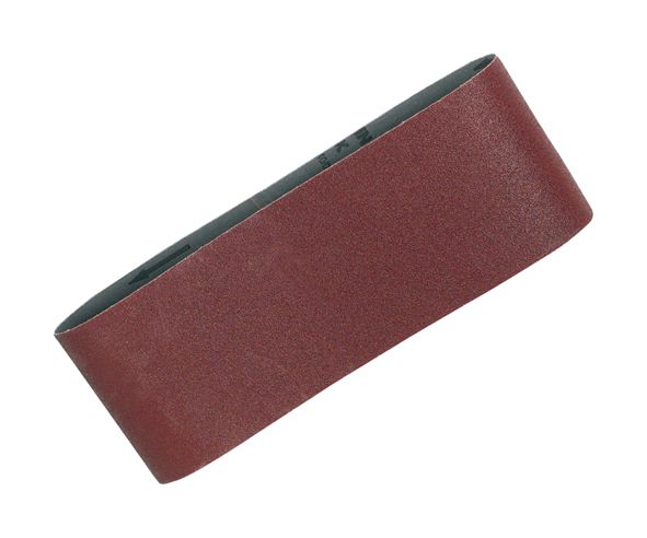 Šlif. juosta juostiniam šlifuokliui 100x610 mm; K120; 5 vnt.