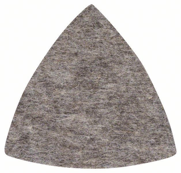 Poliravimo veltinis Bosch; 93x93 mm; 1 vnt.