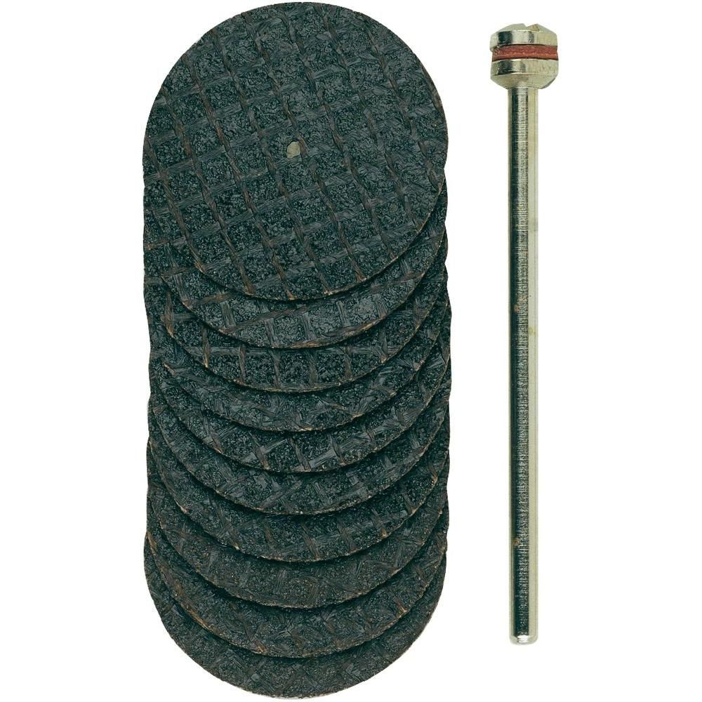 Atpjovimo diskai Proxxon; 22 mm; 10 vnt.