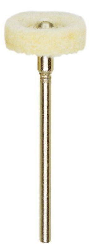 Veltinio poliravimo antgalis Proxxon; 16 mm 