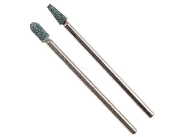 Silicio karbido šlifavimo akmuo Proxxon; 2-2,5 mm; 2 vnt.