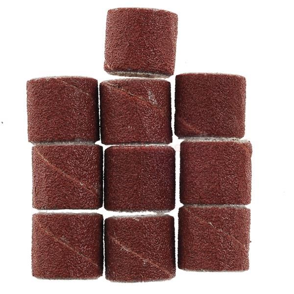 Šlif. juosta stac. šlif. Įrankiui 14 mm; P120; 10 vnt.