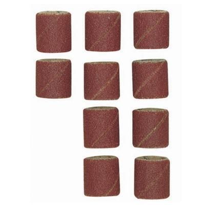 Šlif. juosta stac. šlif. Įrankiui 10 mm; P150; 10 vnt.