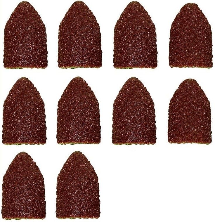 Šlifavimo juostos Proxxon; P80/150; 10 vnt.