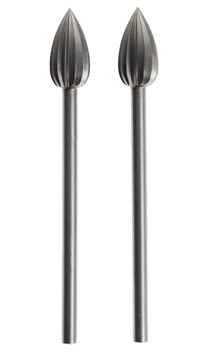 Volframo vanadžio pjaunamasis antgalis Proxxon; 6 mm; 2 vnt.