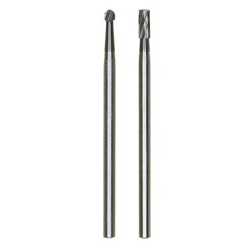 Volframo karbido pjaunamųjų antgalių rinkinys Proxxon; 2 vnt.
