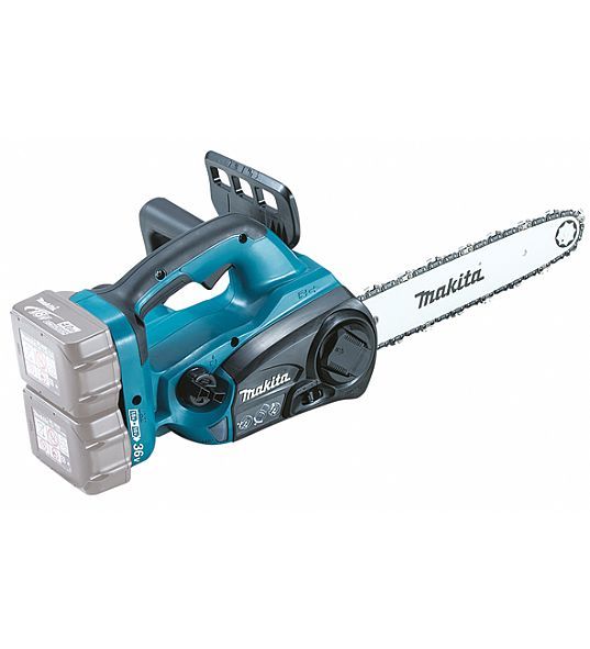 Grandininis pjūklas Makita DUC302Z; 2x18 V 30 cm juosta; (be akumuliatoriaus ir...