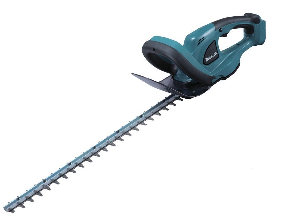 Gyvatvorių žirklės Makita DUH523Z; 18 V akumuliatorinės; 52 cm ilgio (be...