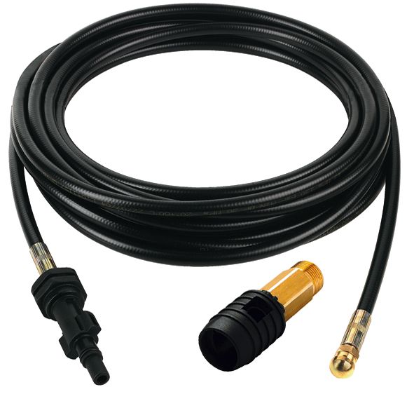 Aukšto slėgio žarna vamzdžių valymui Makita; 10 m