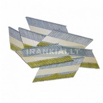 Vinys Senco Ottensten; 2,8x50mm; 34°; 3000 vnt.; Karšto cinko; Rifliuotos