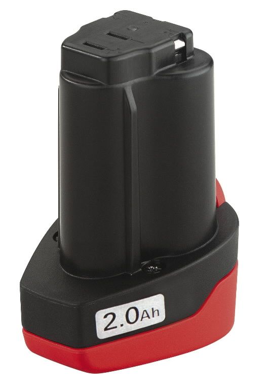 Akumuliatorius Metabo 10,8 V; 2,0Ah; Li-ion