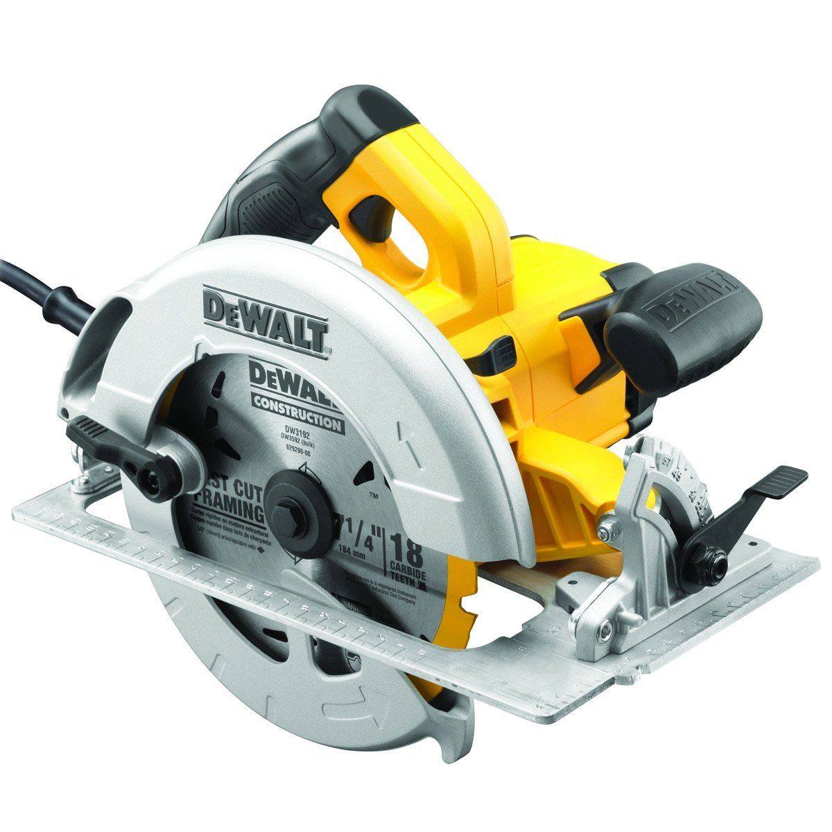Diskinis pjūklas DeWalt DWE575K-QS