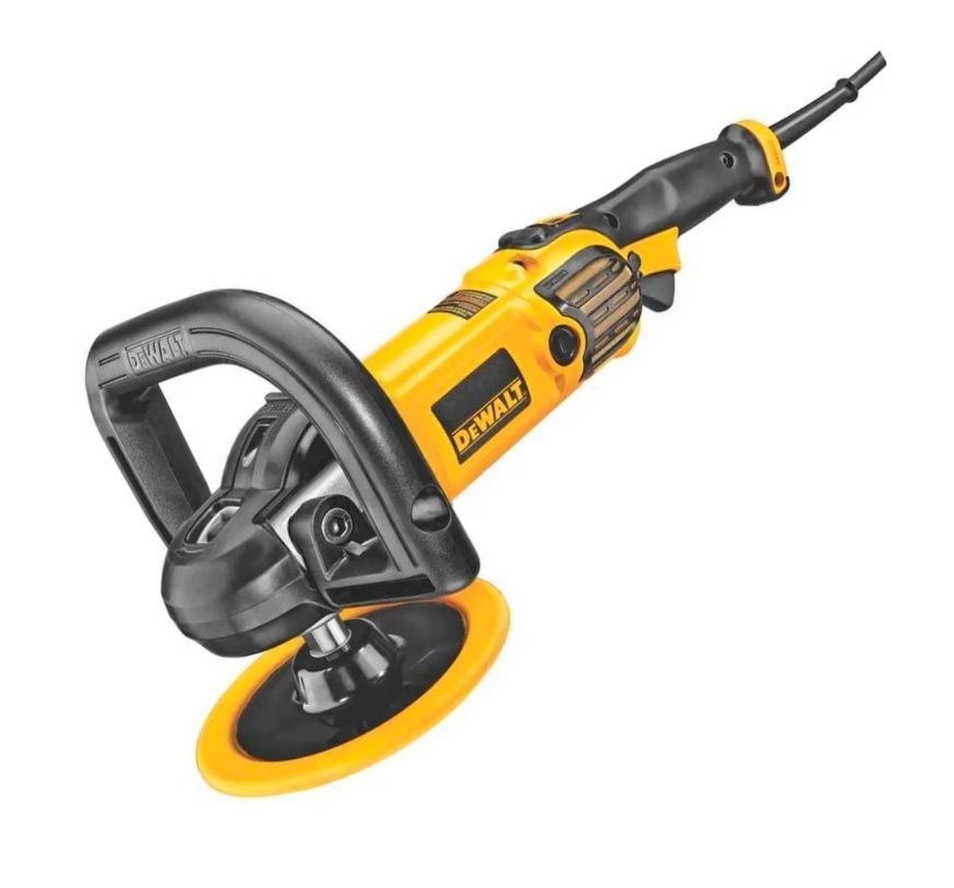 Poliruoklis DeWalt DWP849X