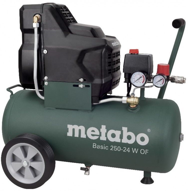 Kompresorius Metabo Basic 250-24 W OF