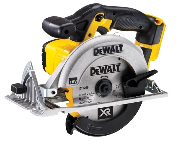 Akumuliatorinis diskinis pjūklas Dewalt DCS391N; 18 V (be akumuliatoriaus ir pakrovėjo)