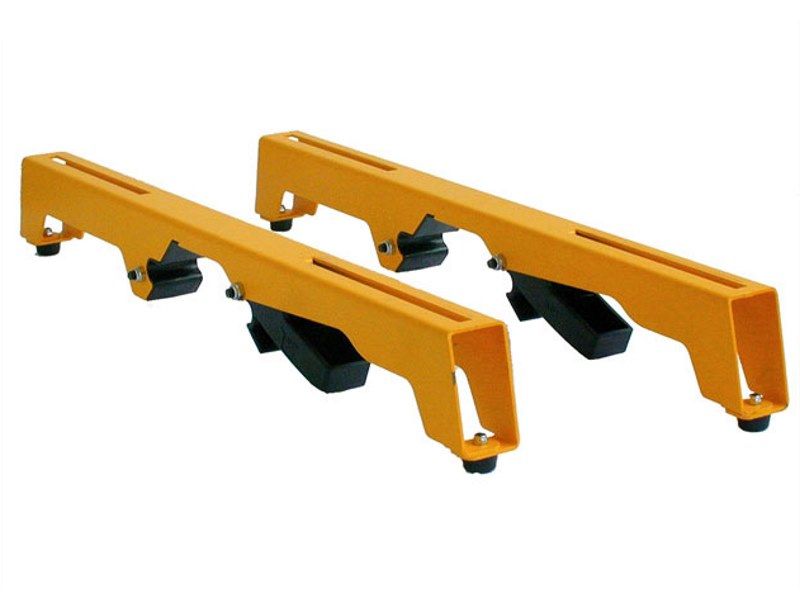 Skersinio pjovimo staklių laikikliai DeWalt DE7030-XJ dideli