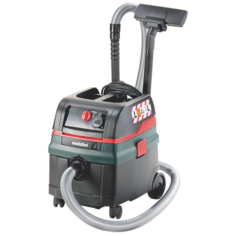 Dulkių siurblys Metabo ASR 25 L SC