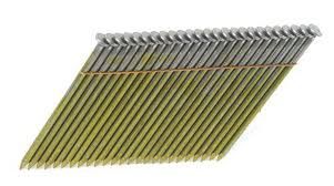 Vinys Bostitch; 3,1x90 mm; 28°; 2000 vnt.; rifliuotu koteliu