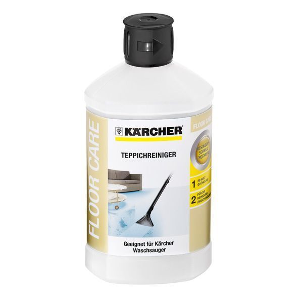 Kilimų valiklis Karcher RM 519; 1 l