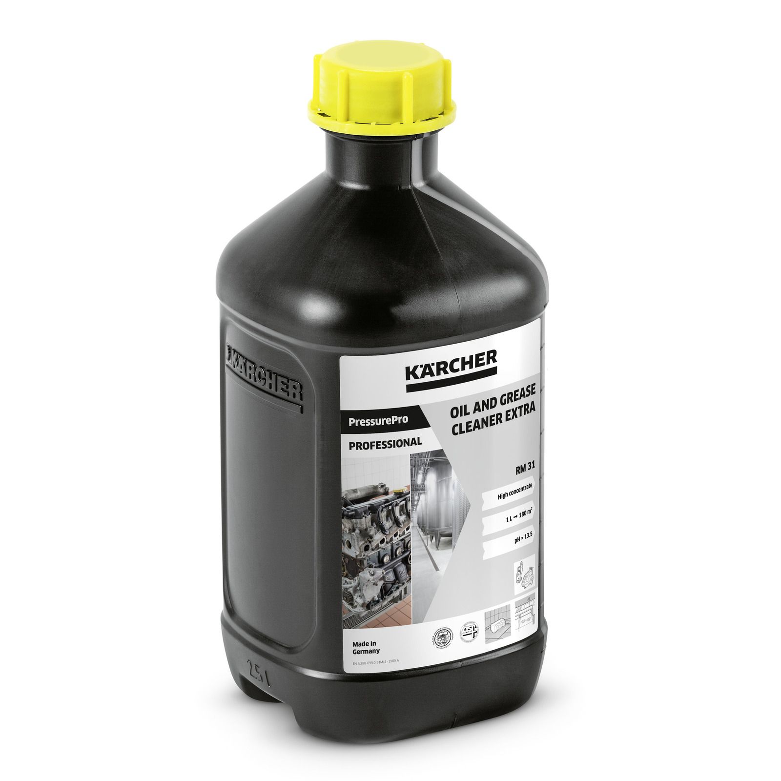 Aktyvus šarminis valiklis Karcher RM 31 ASF; 2,5 l