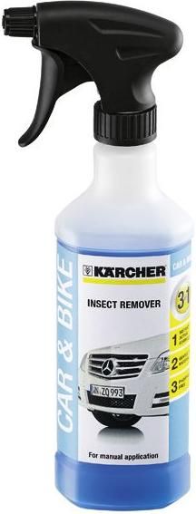 Vabzdžių valiklis Karcher; 0,5 l