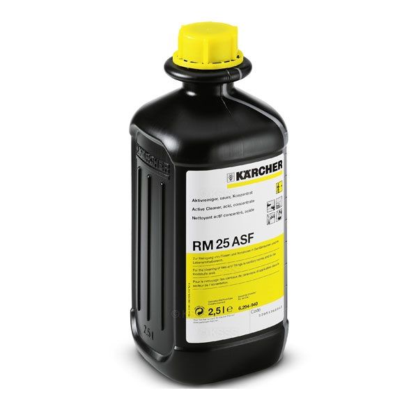 Rūgštinis valiklis Karcher RM 25; 2,5 l