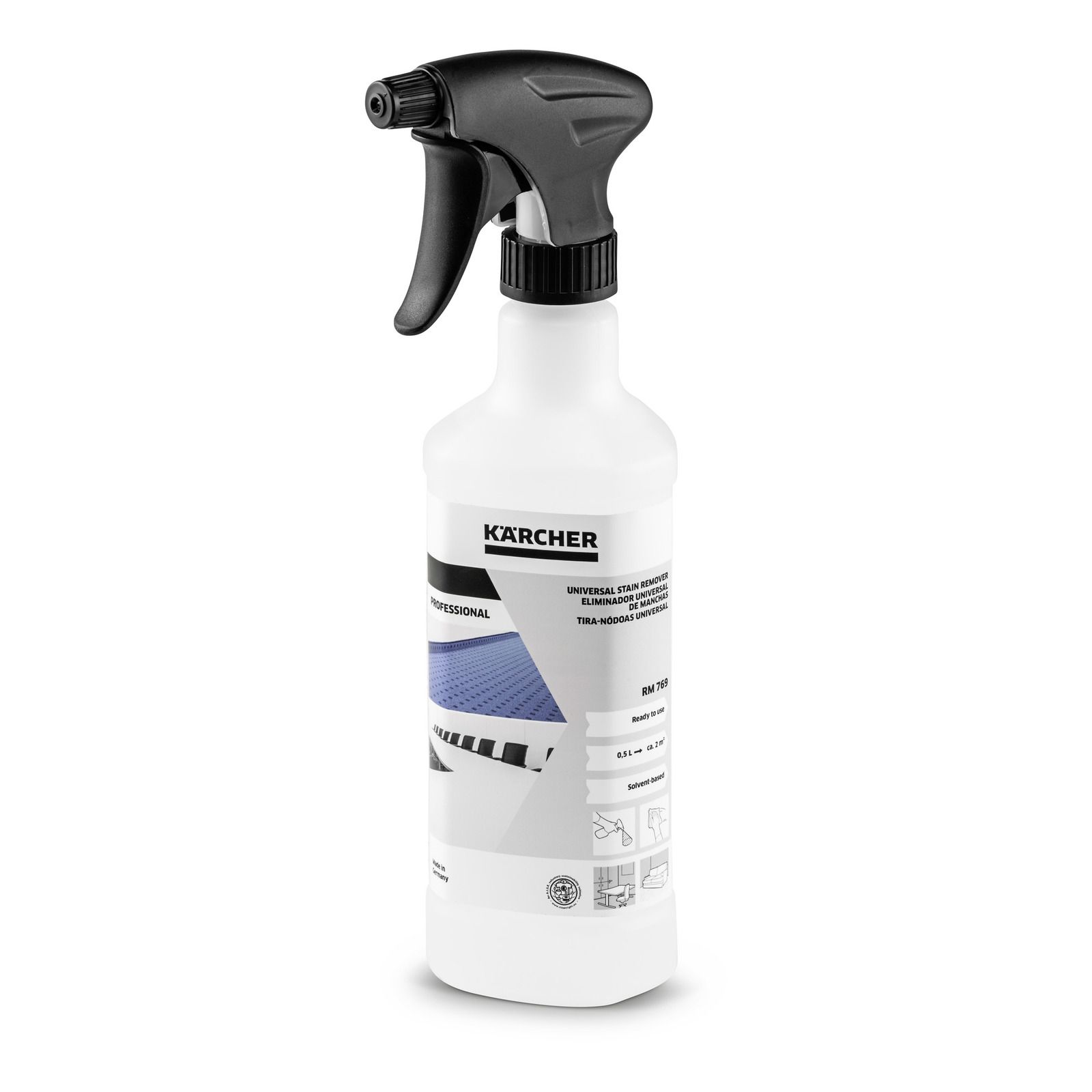 Dėmių valiklis Karcher RM 769; 0,5 l