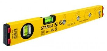 Gulsčiukas Stabila 70 Electric; 43 cm