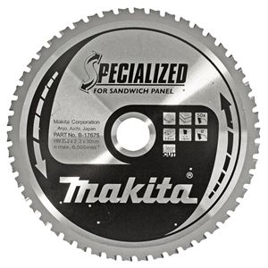 Pjovimo diskas aliuminiui Makita SPECIALIZED; 235x2,4x30,0 mm; Z50; 0°  