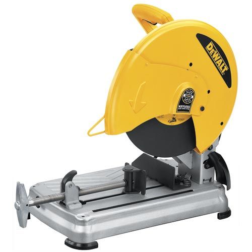 Metalo pjovimo staklės DeWalt D28715