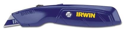 Peilis keičiamais ašmenimis Irwin Standart 