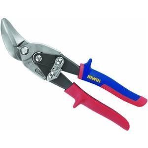 Skardos kirpimo žirklės Irwin OFF SET SNIPS kairinės