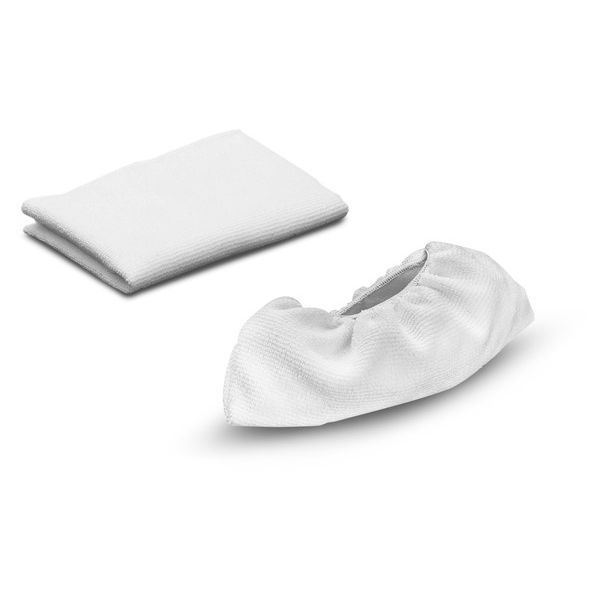 Mikropluošto šluostės Karcher; 2 vnt.