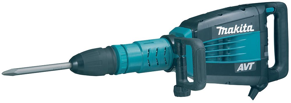 Atskėlimo plaktukas Makita HM1214C; 19,9 J; SDS-max 