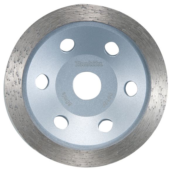 Deimantinis pjovimo diskas Makita D-41464; 125 mm 