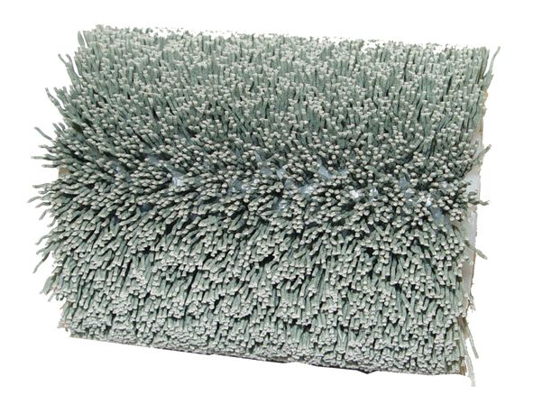 Nailoninis sendinimo šepetys Makita; K80