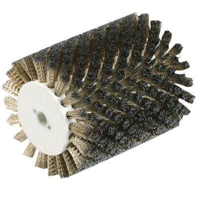 Varinis šepetys Makita; 100 mm 