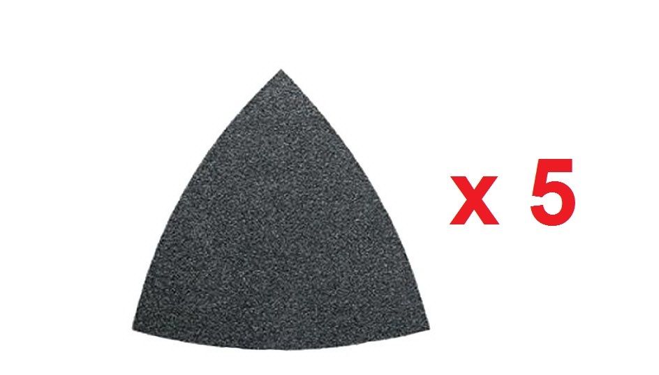 Šlif. popierius delta šlifuokliui Fein; P120; 5 vnt. - 63717085045_FEIN ... Šlif. popierius delta šlifuokliui Fein; P120; 5 vnt. - 63717085045_FEIN ...