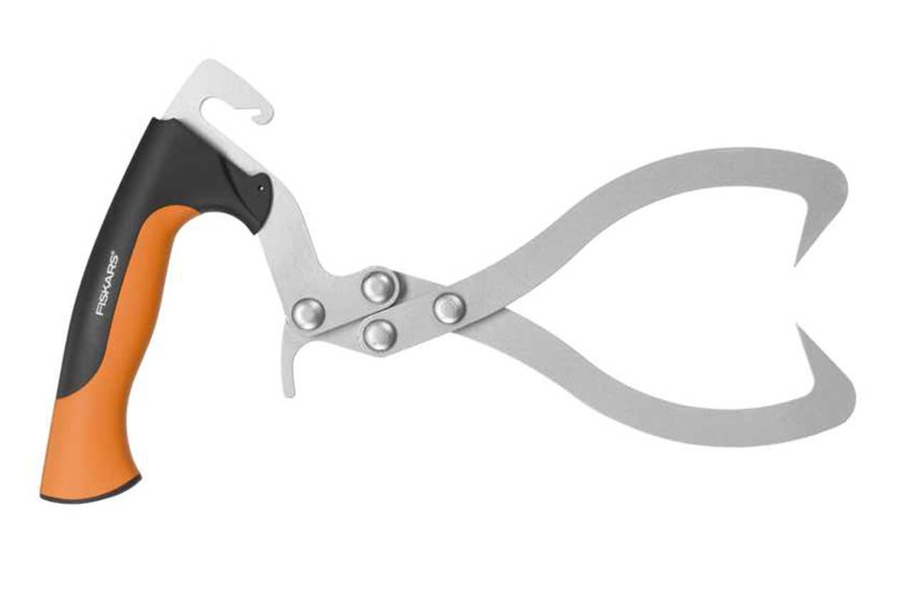 Rąstelių žnyplės Fiskars WoodXpert