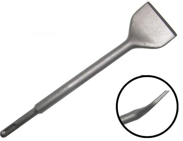 Kaltas atkirtimui Makita; SDS-plus; 250 mm