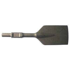 Kaltas-kastuvas Makita; 125x400 mm