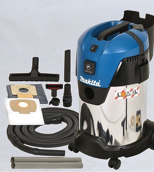Dulkių siurblys Makita VC3011L