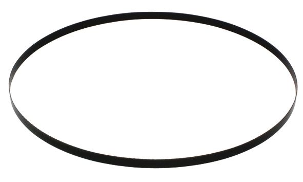 Juostinių staklių pjovimo juosta Makita; 2240x6x0,5 mm; 6 TPI; 3 vnt.