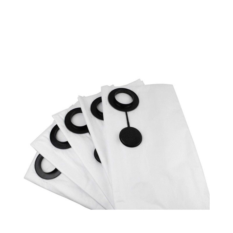 Medžiaginiai maišeliai dulkių siurbliui Nilfisk-ALTO Attix 965-21 SD XC; 5 vnt.