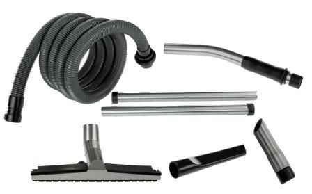 Siurbimo priedų rinkinys Nilfisk-ALTO; 36 mm 