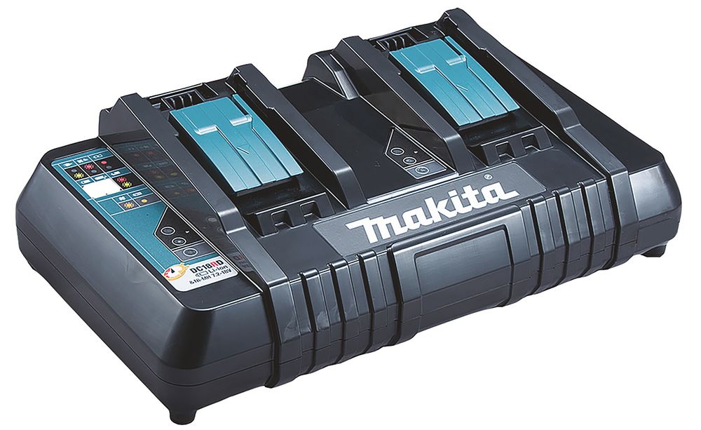 Pakrovėjas Makita DC18RD; 14,4-18 V