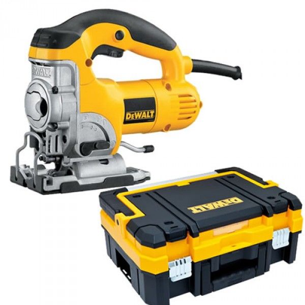 Siaurapjūklis DeWalt DW331