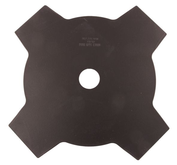 4 ašmenų pjovimo peilis Makita; 230x25,4 mm; Z4; tinka BCX2500, BCX2510